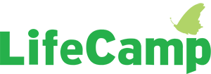 Image result for lifecamp logo newark